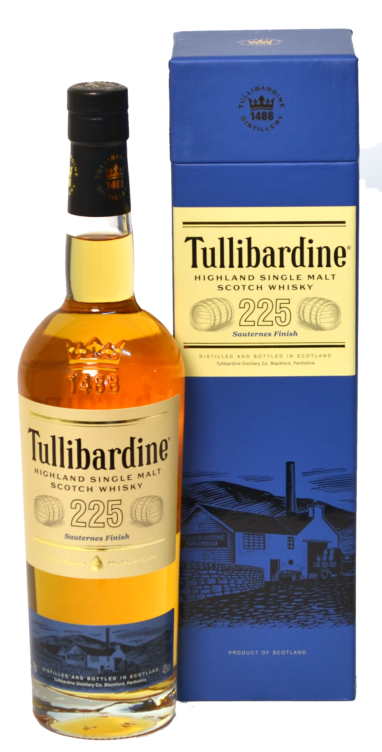 Tullibardine 225 43°